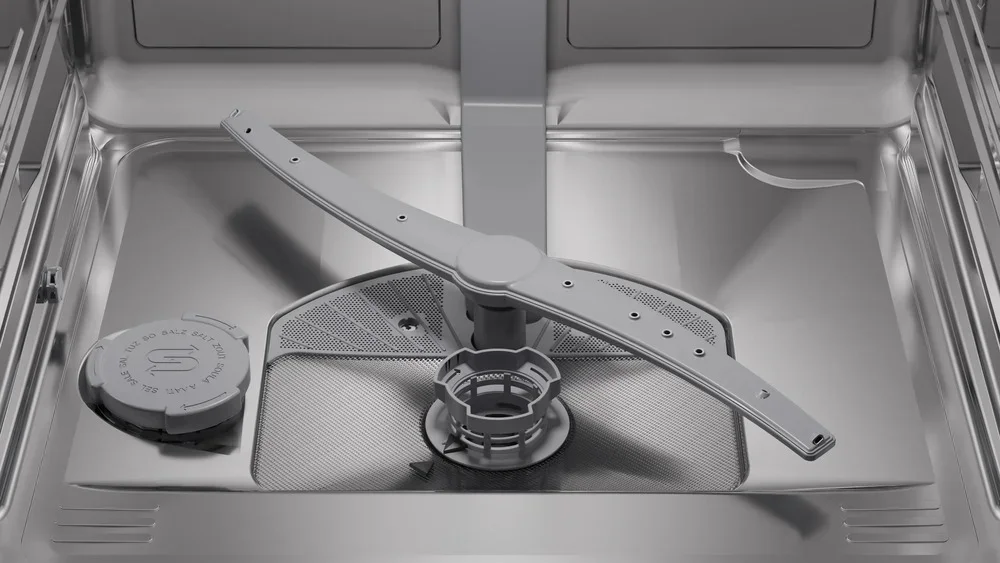 Встраиваемая посудомоечная машина Bosch SMV6ECX10E