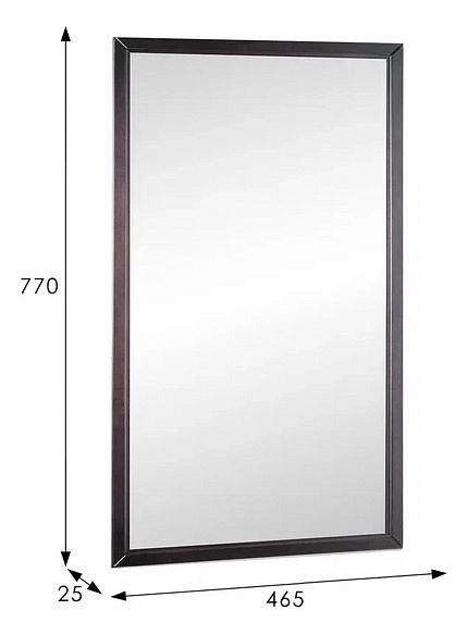 Зеркало настенное Мебелик Артемида 4610151419888