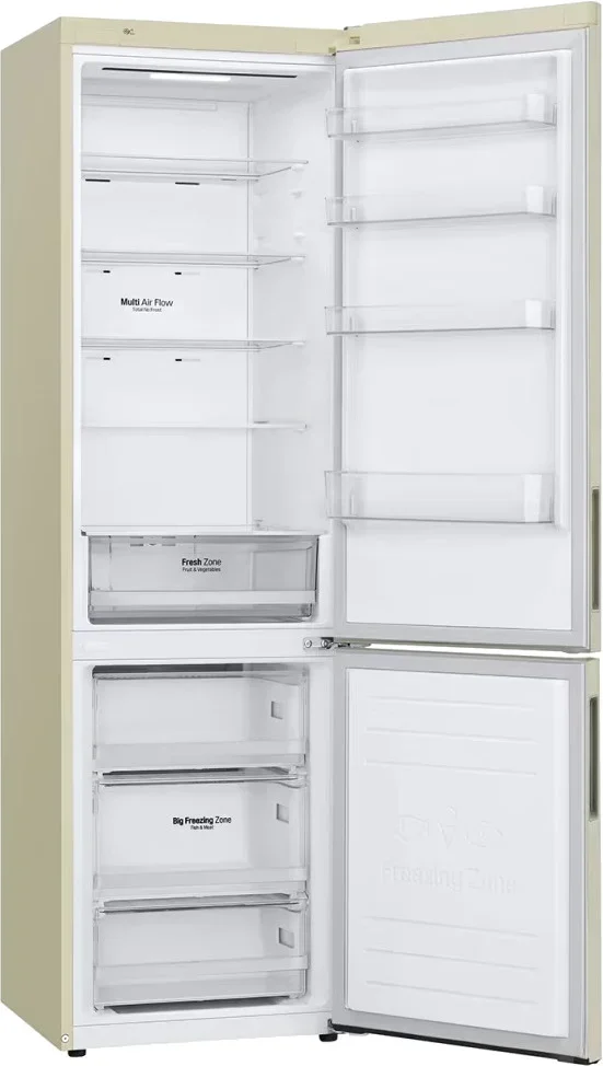 Холодильник LG GA-B509CEWL