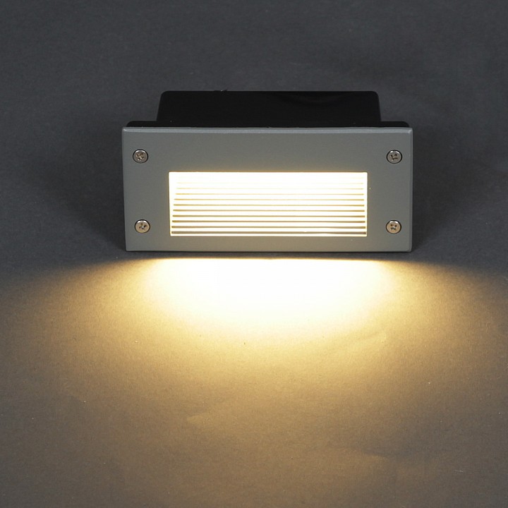 Встраиваемый светильник Reluce  86603-9.0-001TL LED6W GR