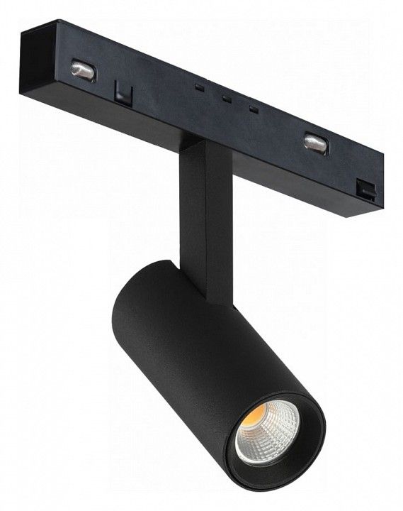 Светильник на штанге iLedex Technical VISION48/22 4822-005-D34-8W-40DG-3000K-BK