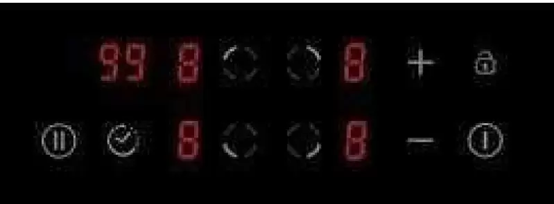 Варочная панель Graude EK 60.0 S