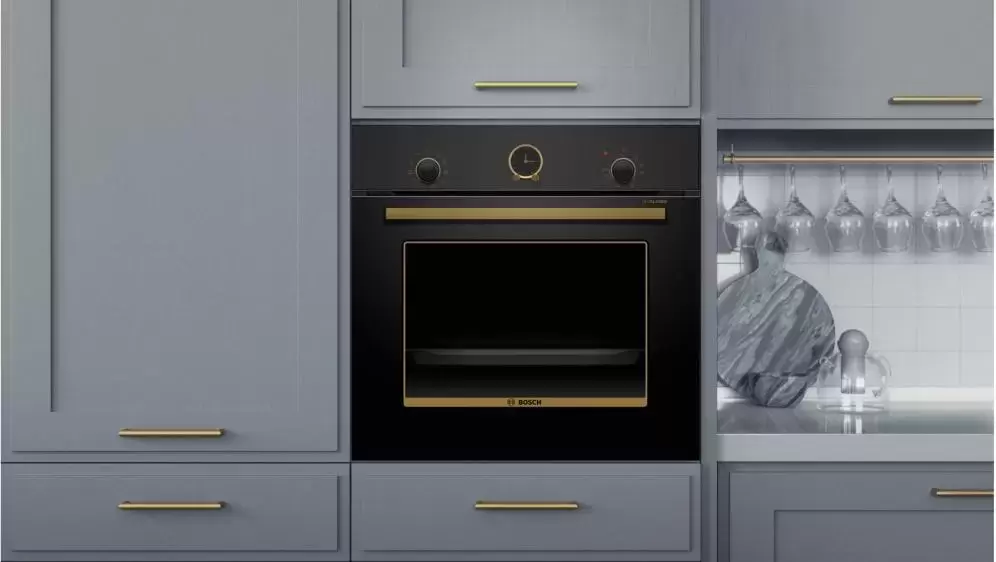 Встраиваемый духовой шкаф BOSCH HBJN10YB0R
