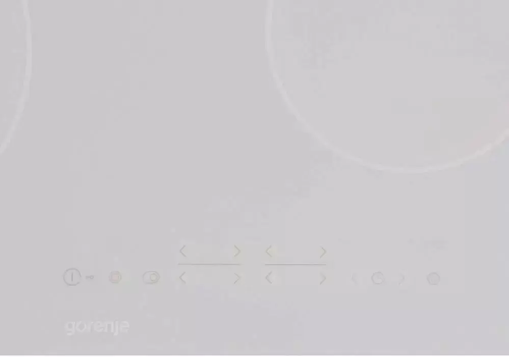 Стеклокерамическая варочная панель Gorenje ECT643SYW