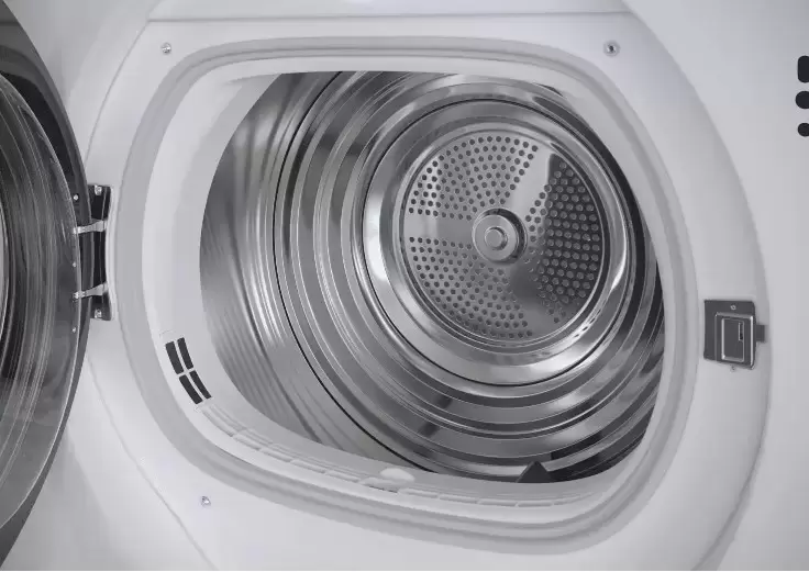 Встраиваемая сушильная машина Haier HDB4H7A2TBEX-RU