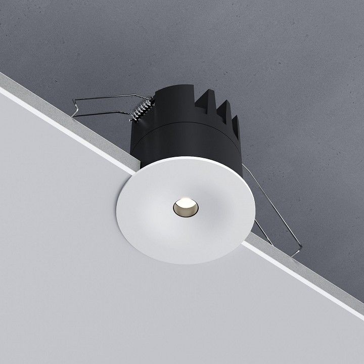 Встраиваемый светильник Elektrostandard Binnie 15275/LED