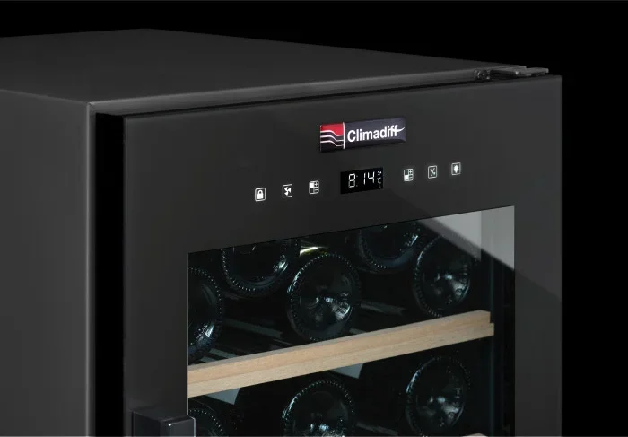 Винный шкаф Climadiff CD110B1