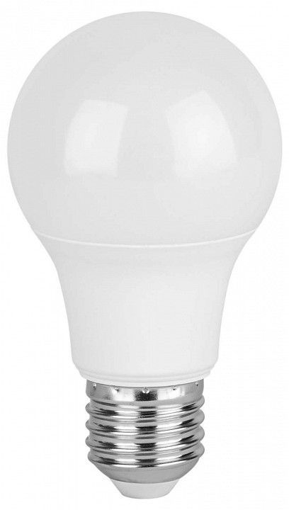 Лампа светодиодная Эра  E27 10Вт 2700K LED A60-10W-827-E27 R