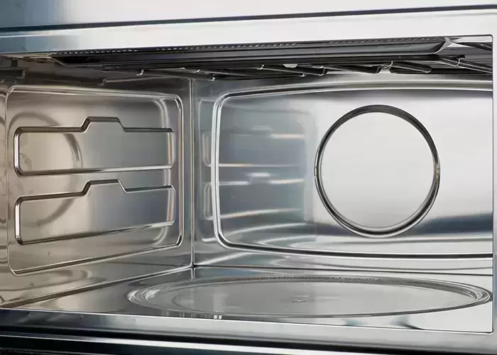 Встраиваемая микроволновая печь Kuppersberg RMW 969 ANX