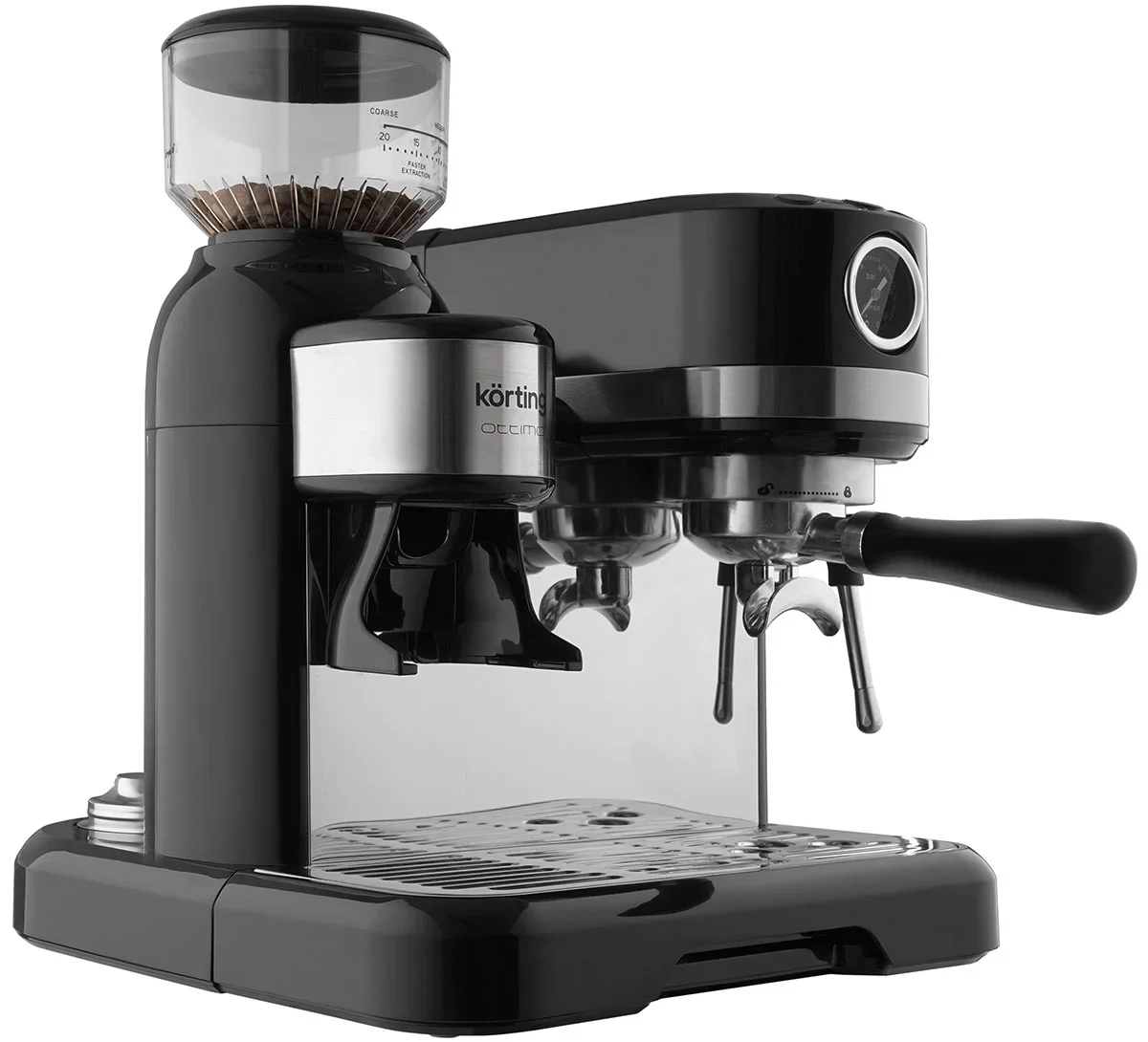 Кофейная станция Korting KCM 1015 N Ottimo