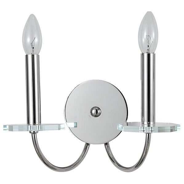 Бра Newport VANESSA 3872/A nickel