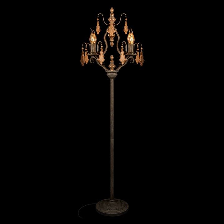 Торшер Loft it Chateau 10559F