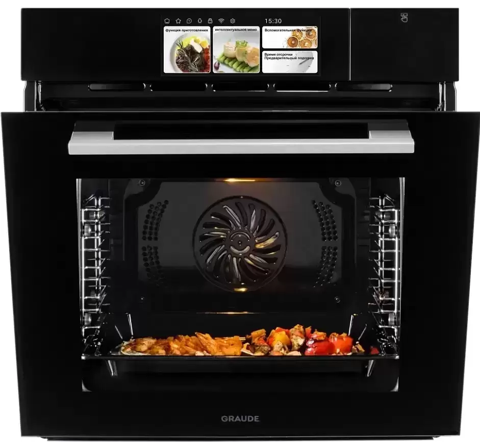 Духовой шкаф Graude BMDP 60.2 S