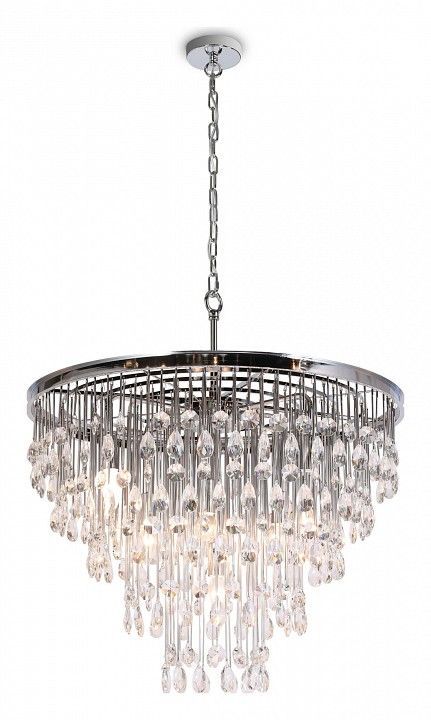 Подвесная люстра Maytoni Линн MOD091PL-09CH