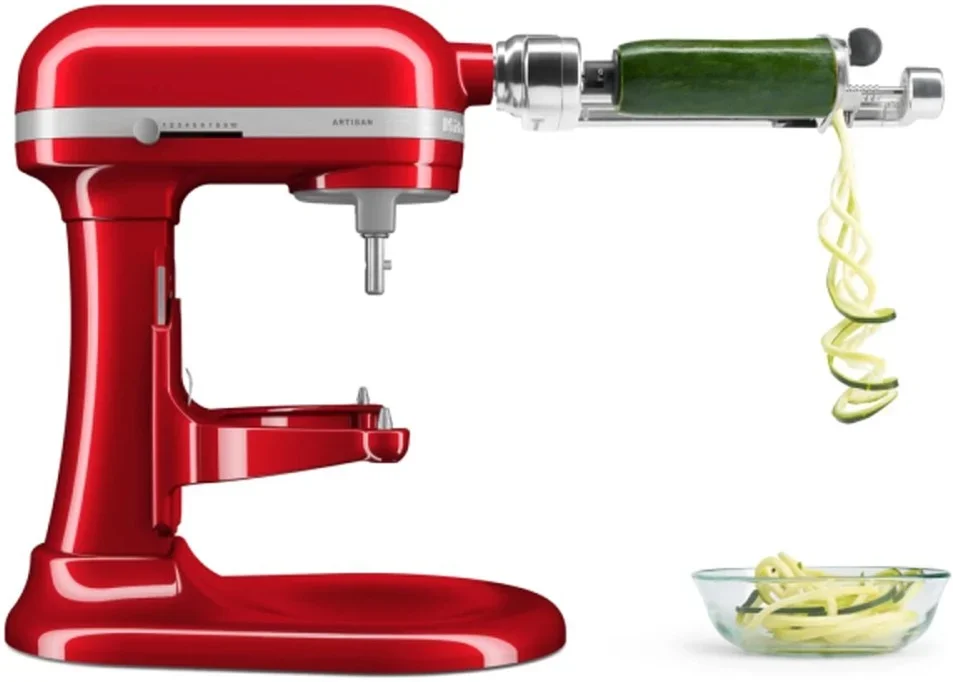 Планетарный миксер KitchenAid Artisan 5KSM70SHXECA