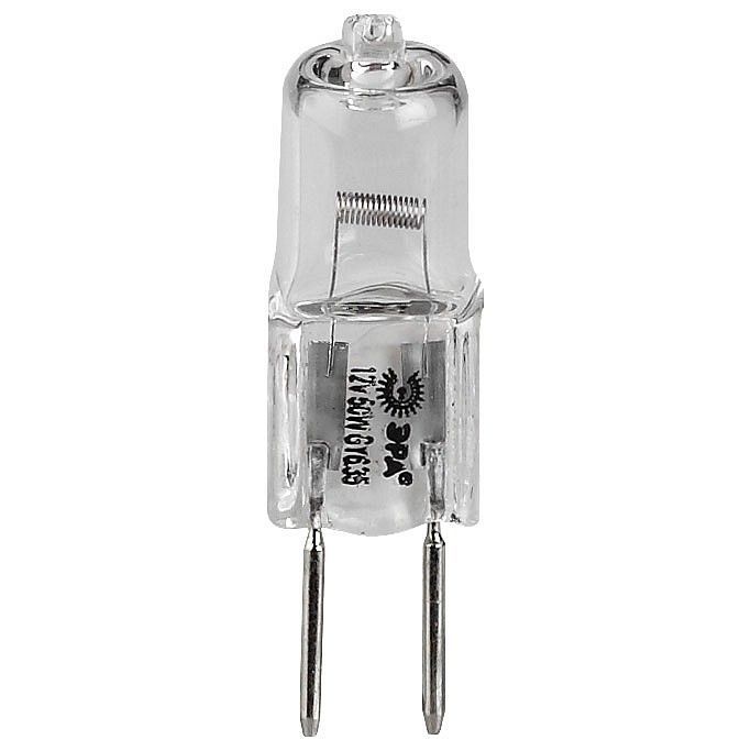 Лампа галогеновая Эра  GY6.35 35Вт 3000K GY6.35-JC-35W-12V