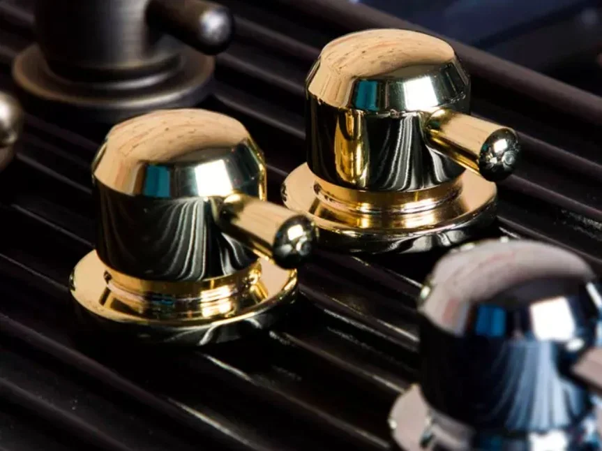Встраиваемая кофемашина Lofra DolceVita 60 YBRPB66T BRASS