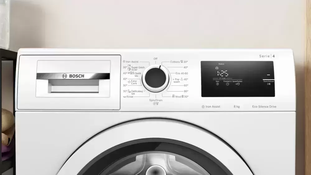 Стиральная машина Bosch WAN24066BY