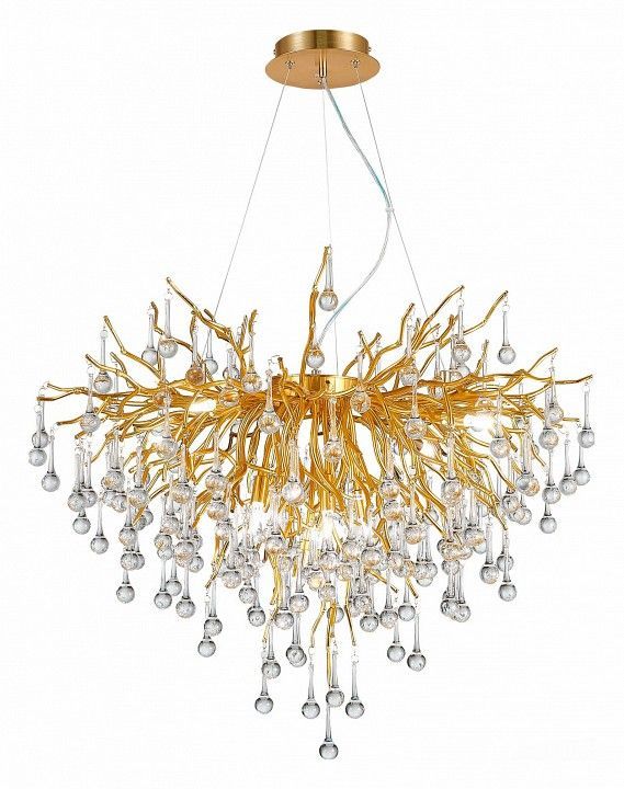 Подвесная люстра ST-Luce Anzio 1 SL1651.203.09