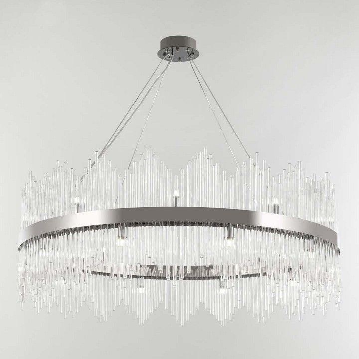 Подвесная люстра Arte Milano Бари 430110.1000.20.G9.A1 CR