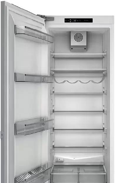 Встраиваемый холодильник Fulgor Milano FBRD 401 FED