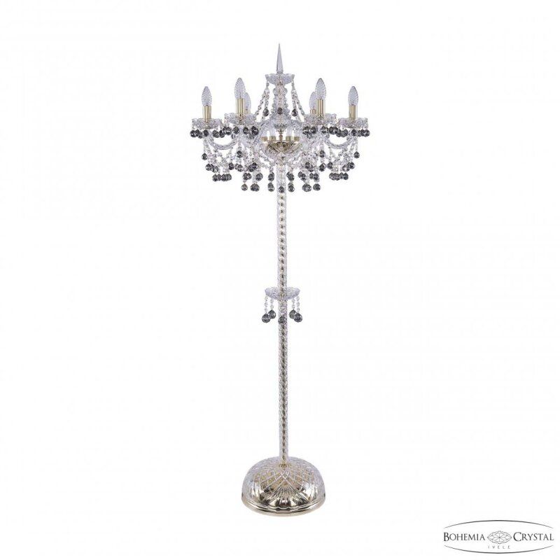Торшер Bohemia Ivele Crystal 1409 1409T2/6/195-160 G K731