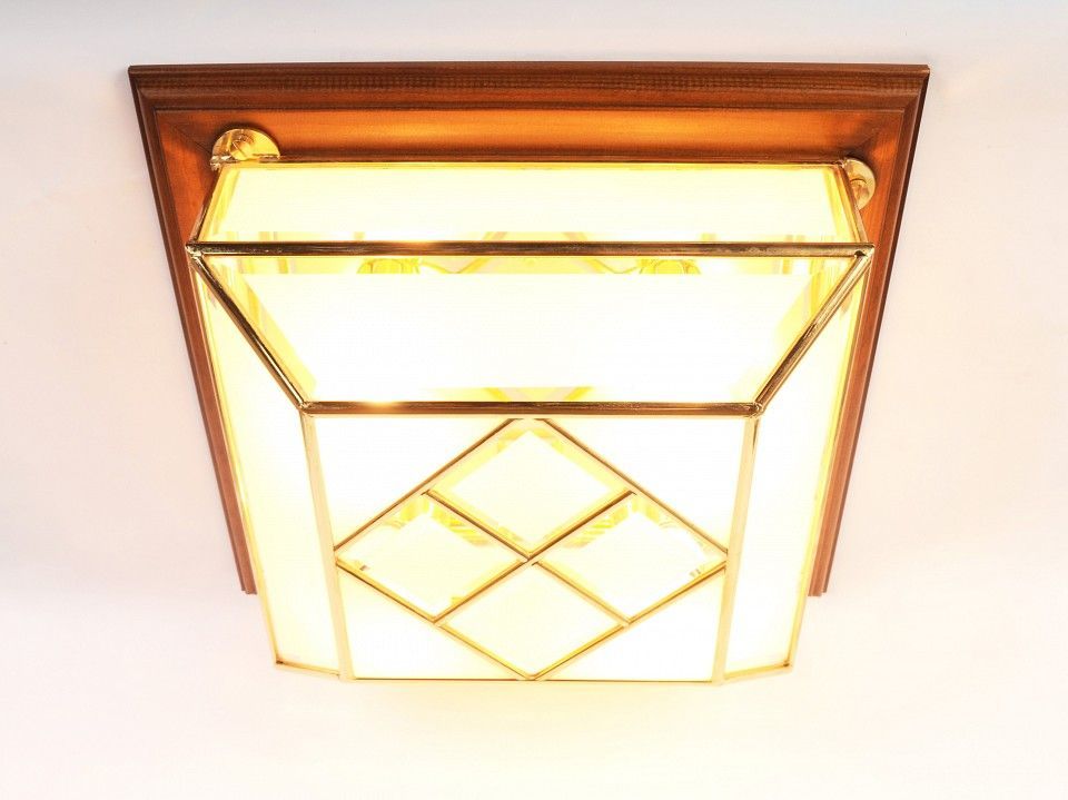 Накладной светильник Doge Luce 956 956/4PL-LN.D (Diffusore M)