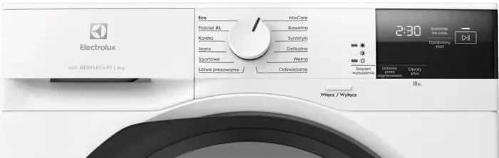 Сушильная машина Electrolux EW6D285YP