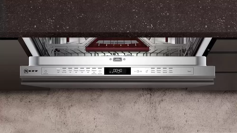Встраиваемая посудомоечная машина Neff S257ZCX35E