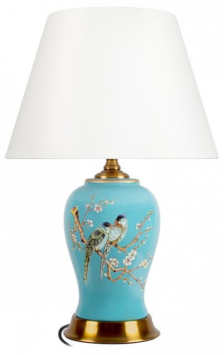 Настольная лампа декоративная Loft it Bluebell 10493T