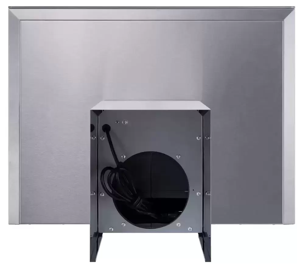 Вытяжка Maunfeld Breeze 60 нержавеющая сталь