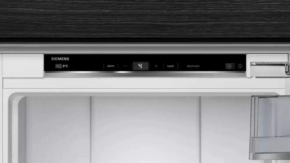 Встраиваемый холодильник SIEMENS KI81FPD20R