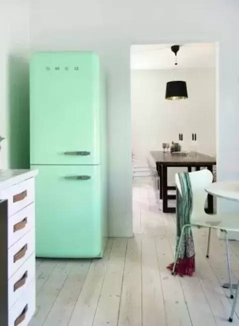 Холодильник Smeg FAB32VS7