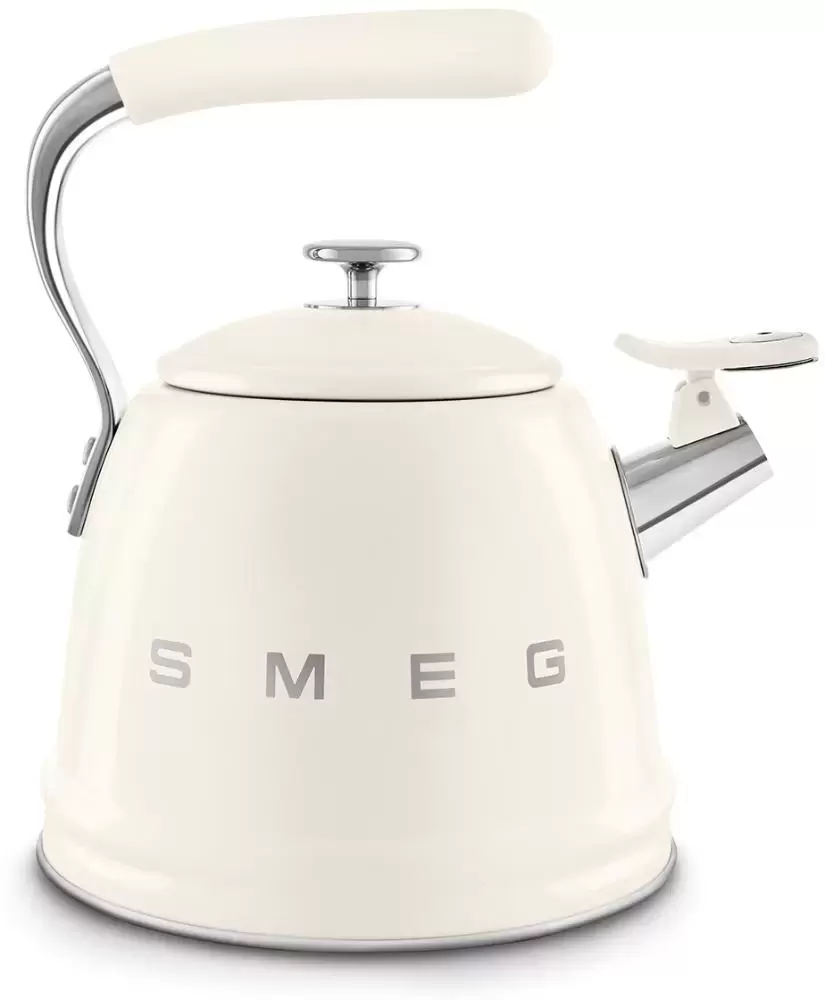Чайник Smeg CKLW2001CR