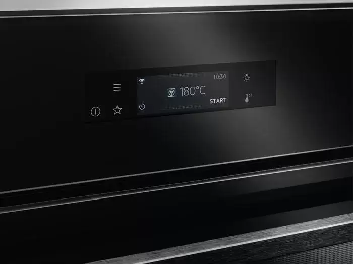 Духовой шкаф AEG BPE748380B