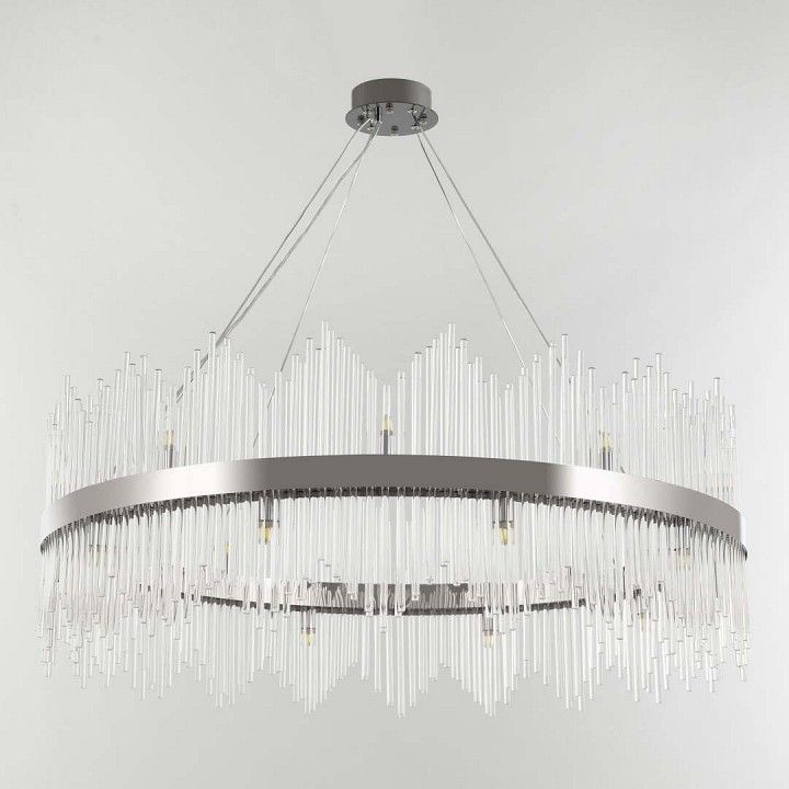 Подвесная люстра Arte Milano Бари 430110.1000.20.G9.A1 CR