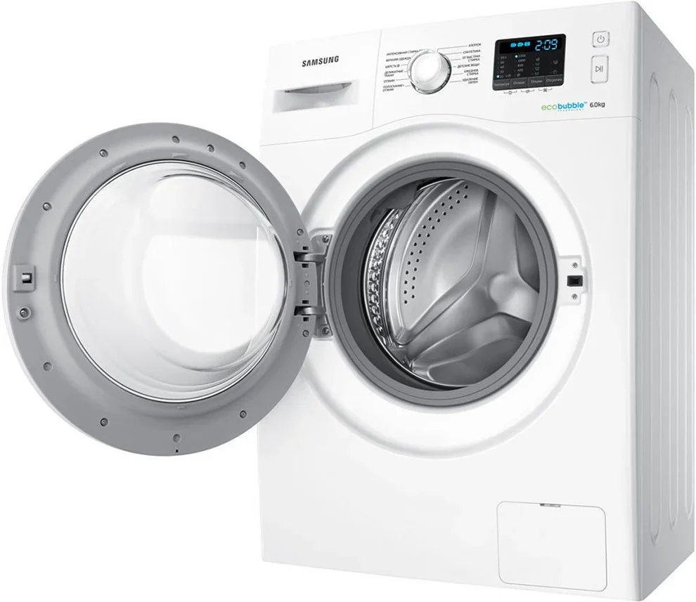 Стиральная машина Samsung WW 60H2200EW
