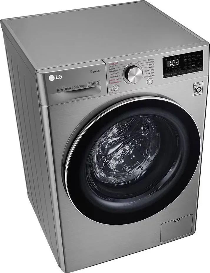Стирально-сушильная машина LG F4V5RGP2T