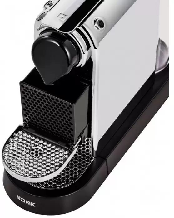 Кофемашина BORK C532 Chrome