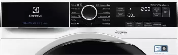 Сушильная машина Electrolux EW8H258BP