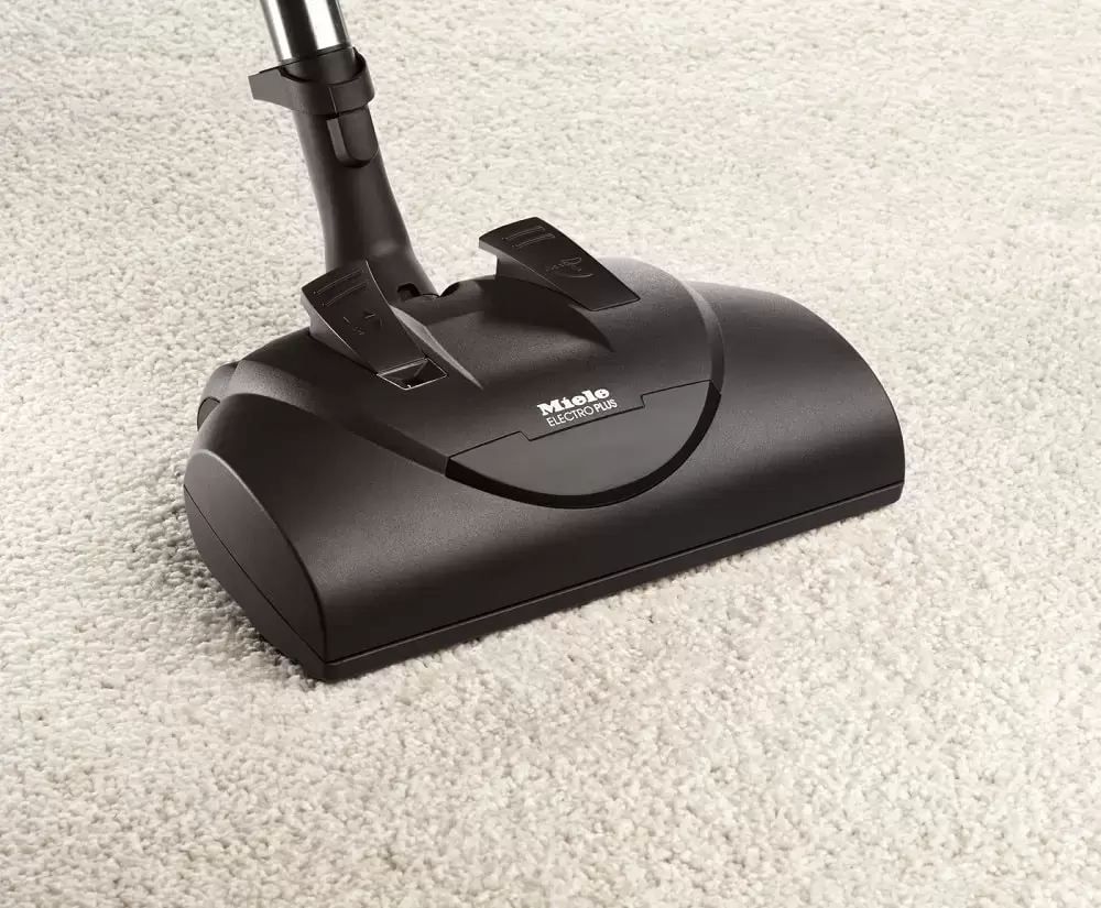 Пылесос Miele SGFP3 Complete C3 Electro EcoLine бронзовый