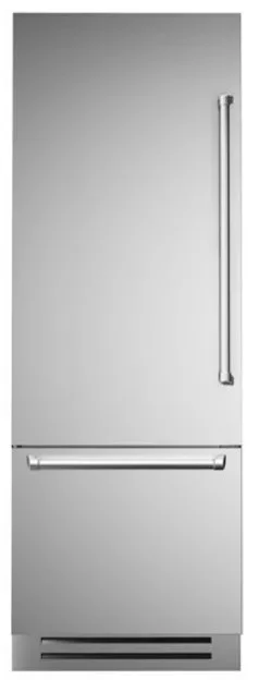 Встраиваемый холодильник Bertazzoni REF755BBLXTT/24