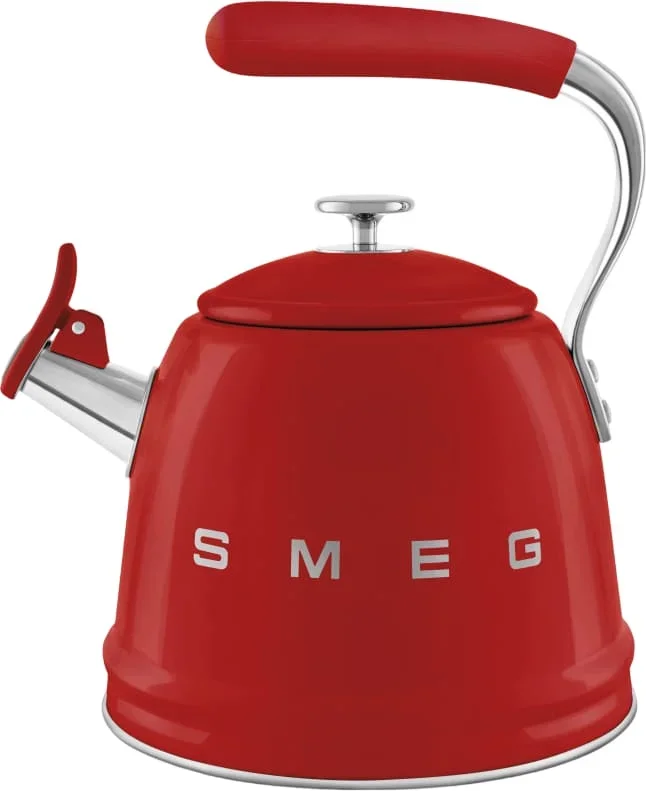 Чайник Smeg WKF01RD