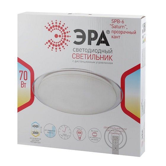 Накладной светильник Эра Классик Б0036367