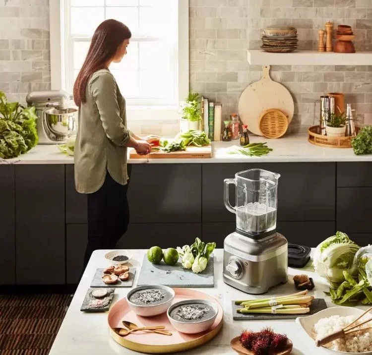 Стационарный блендер KitchenAid 5KSB4026EMS