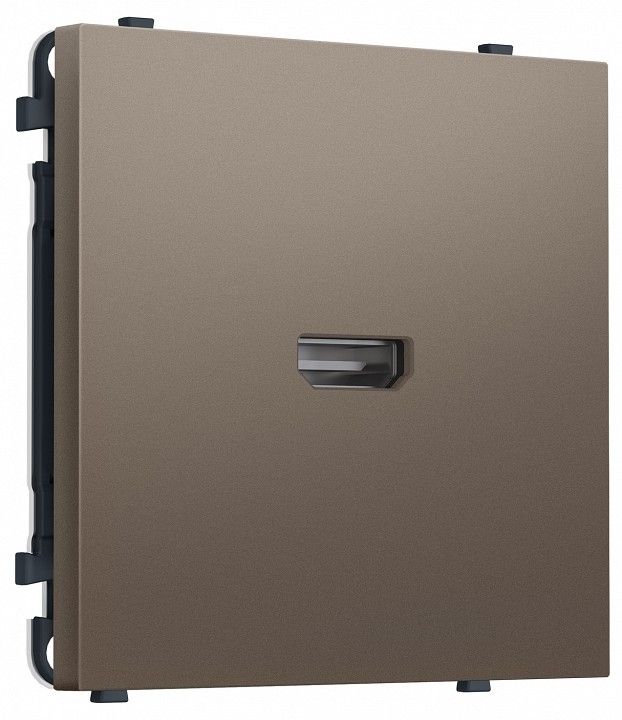 Розетка HDMI без рамки Ambrella Volt MS MS644030