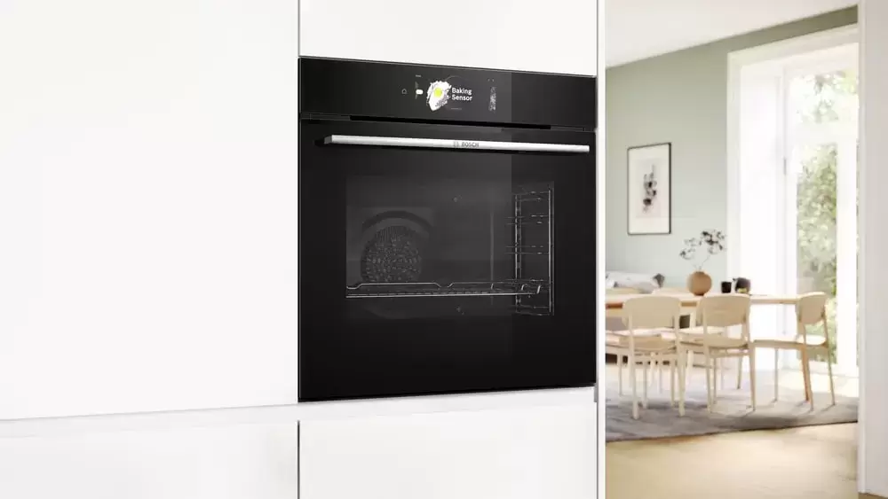 Духовой шкаф Bosch HBG7784B1