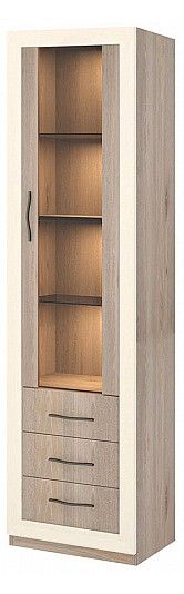 Шкаф-витрина Нобиле ВтВ-ФСД-БЯН