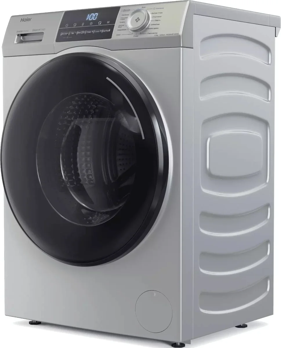 Стирально-сушильная машина Haier HWD80-BP14929S