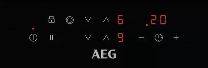 Варочная панель AEG HRB32310CB